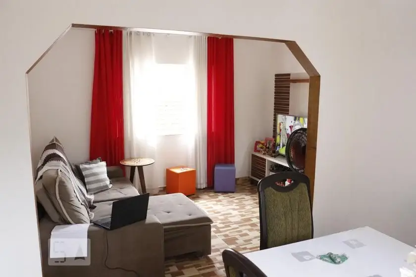 Foto 4 de Casa com 3 Quartos para alugar, 140m² em Quintino Bocaiúva, Rio de Janeiro