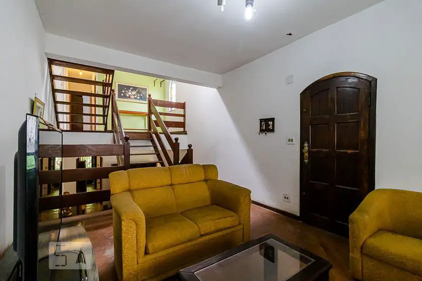 Foto 2 de Casa com 3 Quartos para alugar, 160m² em Vila das Mercês, São Paulo