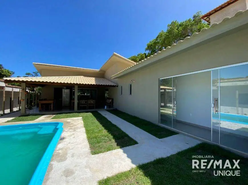 Foto 1 de Casa com 4 Quartos à venda, 260m² em Arraial D'Ajuda, Porto Seguro