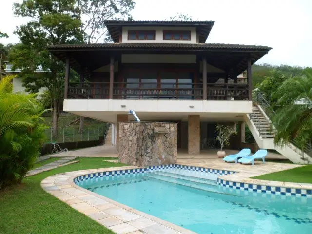 Foto 1 de Casa com 4 Quartos à venda, 600m² em Engenho do Mato, Niterói