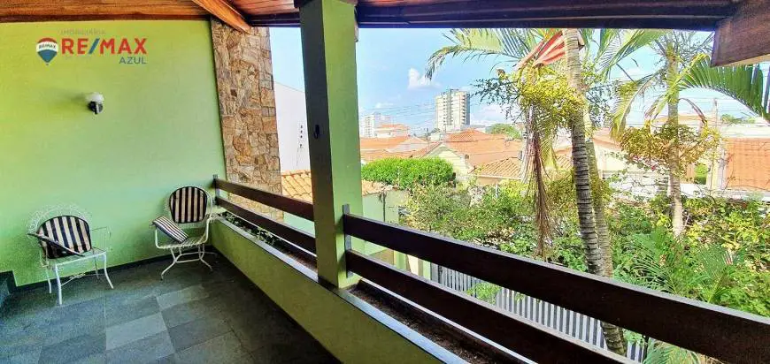 Foto 3 de Casa com 4 Quartos para alugar, 362m² em Saude, Rio Claro