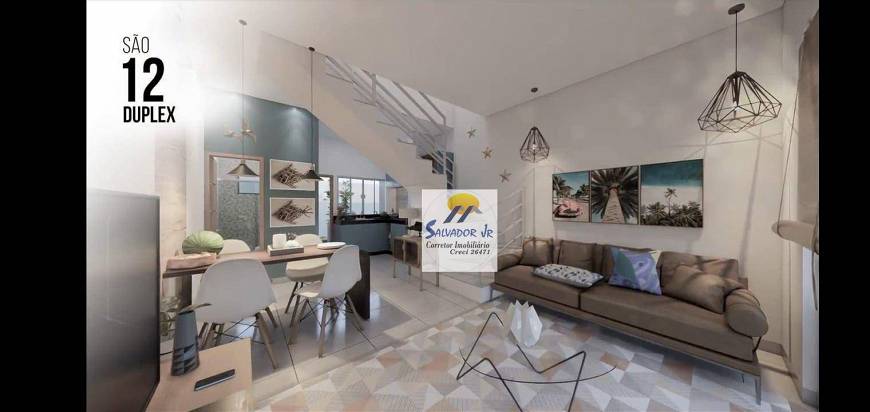 Foto 4 de Casa de Condomínio com 2 Quartos à venda, 60m² em Taperapuan, Porto Seguro