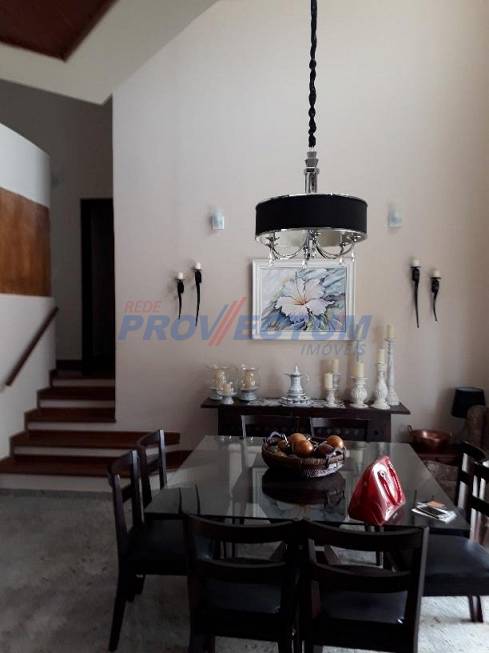 Foto 5 de Casa de Condomínio com 3 Quartos à venda, 343m² em Vale do Itamaracá, Valinhos