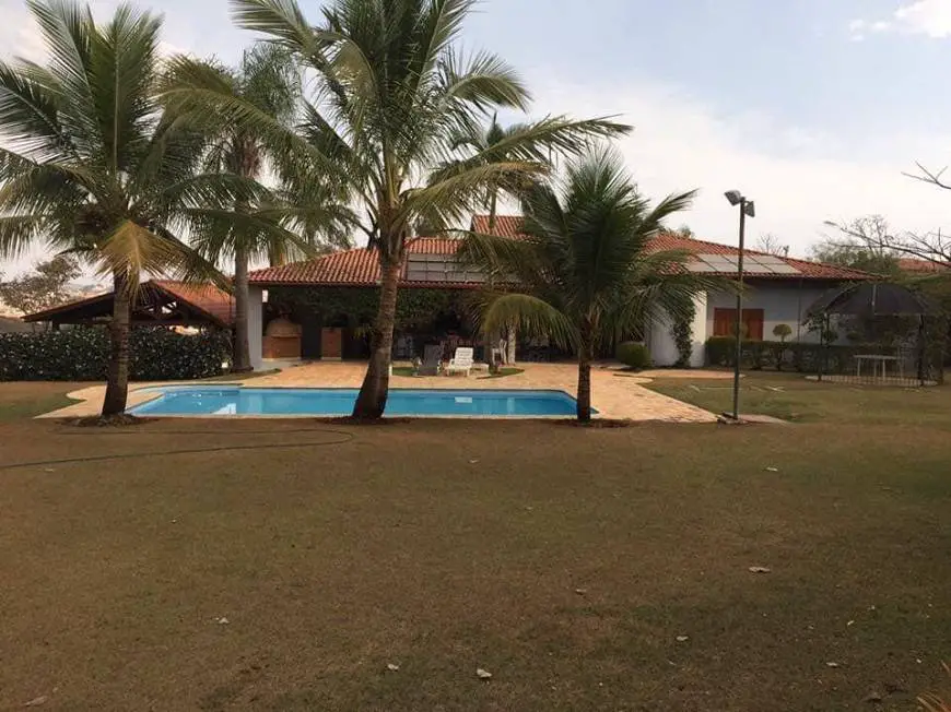 Foto 1 de Casa de Condomínio com 4 Quartos à venda, 300m² em Condomínio Fechado Village Haras São Luiz II, Salto