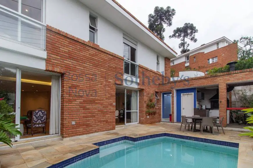 Foto 1 de Casa de Condomínio com 4 Quartos à venda, 733m² em Jardim Silvia, São Paulo
