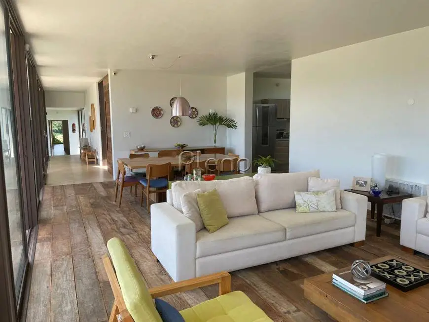 Foto 1 de Casa de Condomínio com 4 Quartos à venda, 550m² em Sousas, Campinas