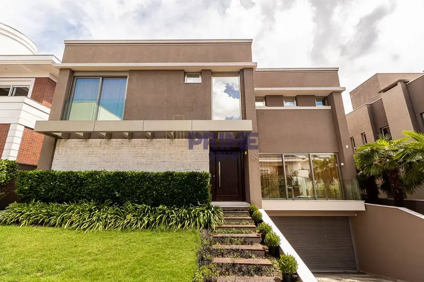 Foto 1 de Casa de Condomínio com 4 Quartos à venda, 396m² em Uberaba, Curitiba