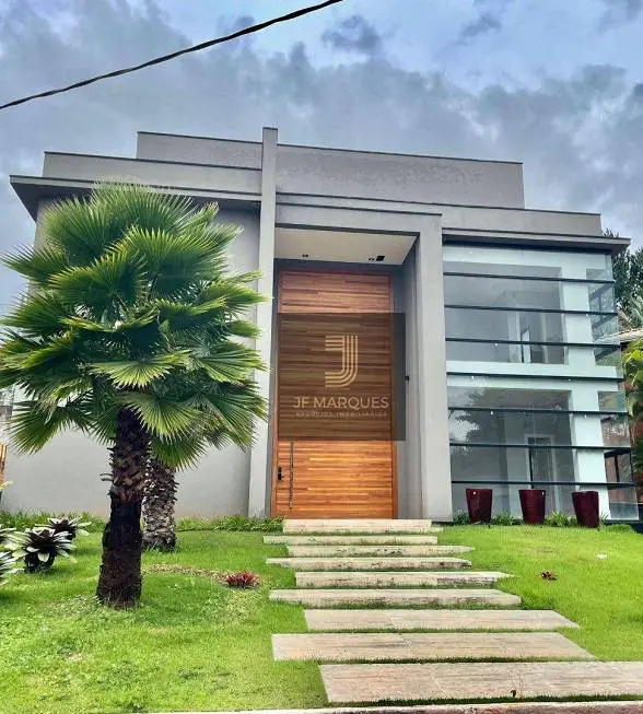 Foto 1 de Casa de Condomínio com 5 Quartos à venda, 1200m² em Tamboré, Santana de Parnaíba