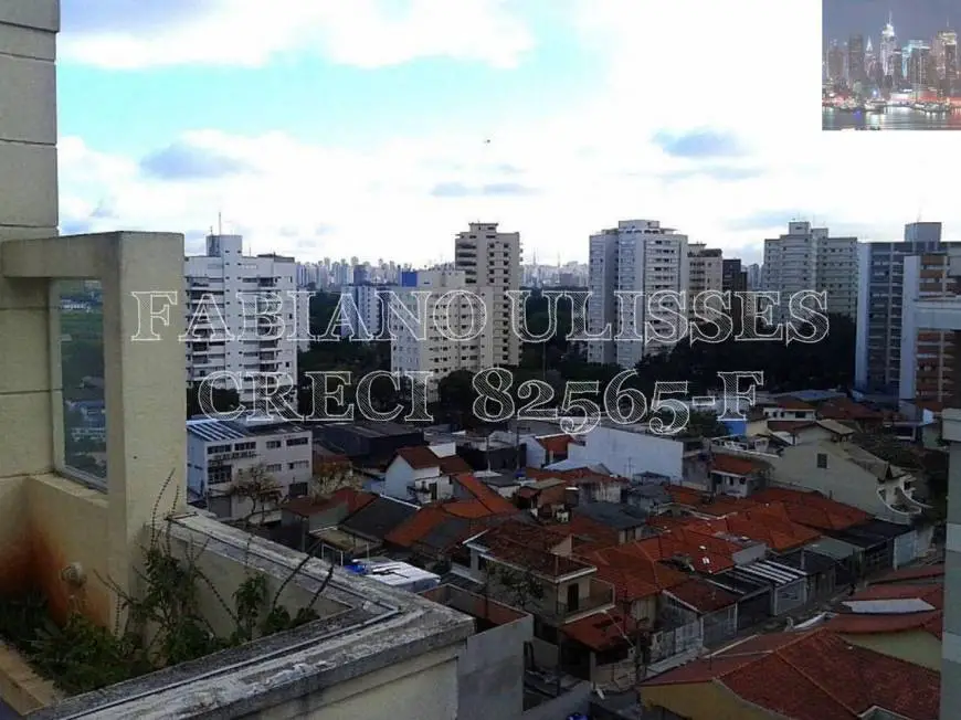 Foto 1 de Cobertura com 3 Quartos à venda, 203m² em Santana, São Paulo
