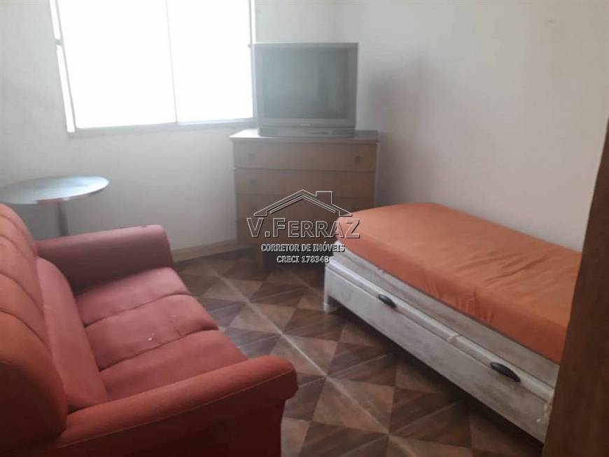 Foto 1 de Kitnet com 1 Quarto à venda, 38m² em Canto do Forte, Praia Grande