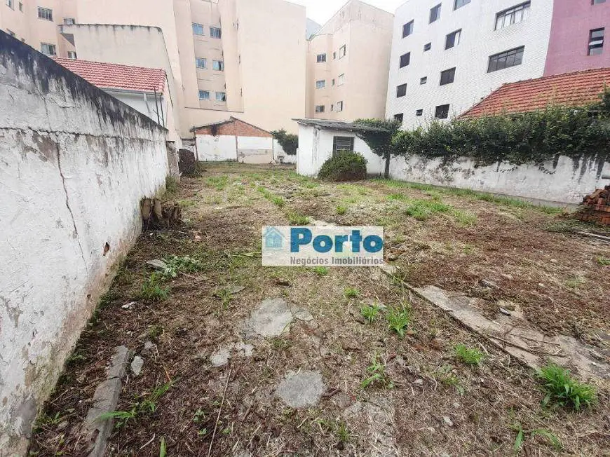 Foto 1 de Lote/Terreno à venda em Santa Maria, São Caetano do Sul