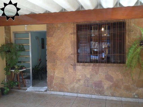 Foto 1 de Sobrado com 2 Quartos à venda, 140m² em Jardim Santo Elias, São Paulo
