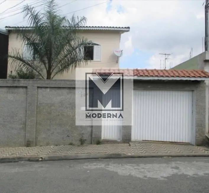 Foto 1 de Sobrado com 3 Quartos para alugar, 240m² em Cidade Jardim Cumbica, Guarulhos