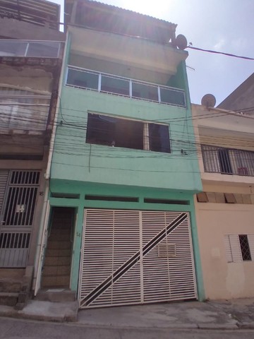 Foto 1 de Sobrado com 3 Quartos à venda, 125m² em Sitio Itaberaba II, São Paulo