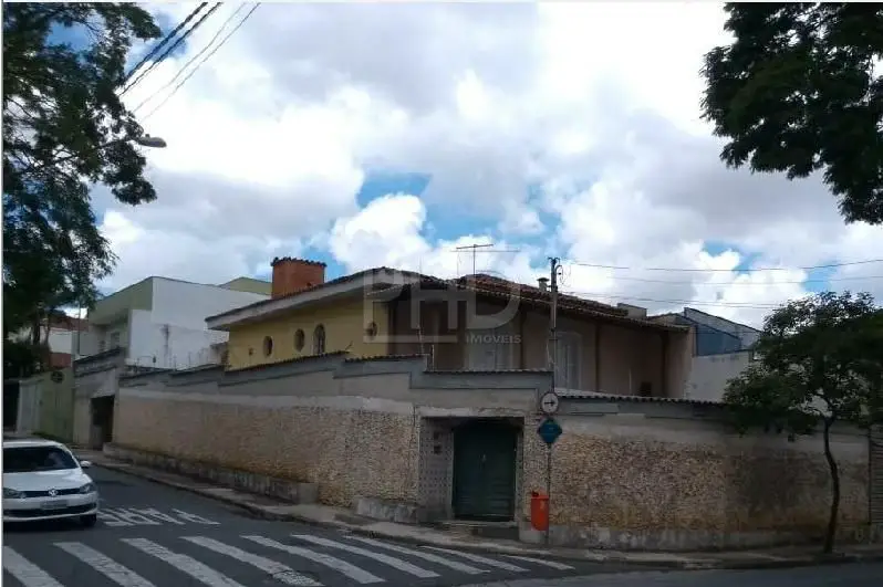 Foto 1 de Sobrado com 4 Quartos à venda, 399m² em Nova Petrópolis, São Bernardo do Campo