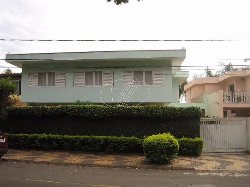 Foto 1 de Sobrado com 5 Quartos à venda, 324m² em Jardim das Paineiras, Campinas