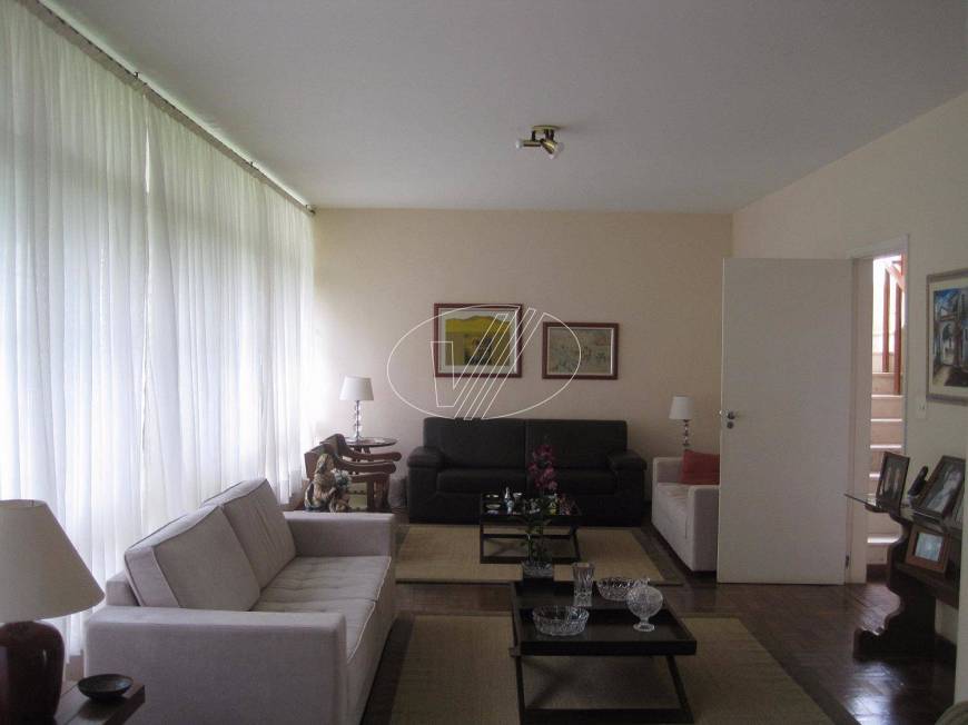 Foto 2 de Sobrado com 5 Quartos à venda, 324m² em Jardim das Paineiras, Campinas