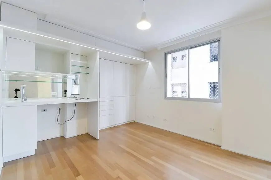 Foto 1 de Apartamento com 1 Quarto para alugar, 35m² em Higienópolis, São Paulo