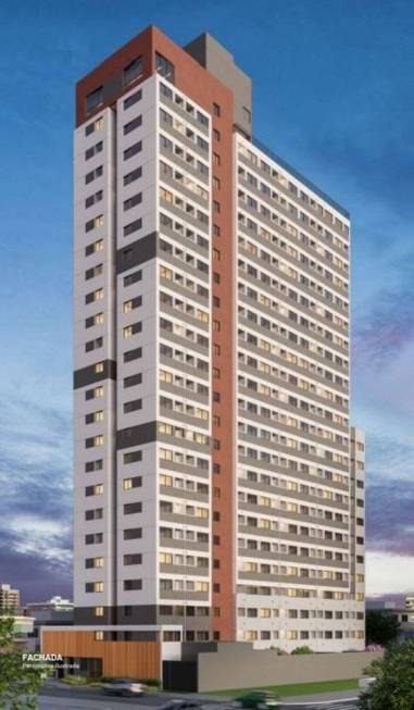 Foto 1 de Apartamento com 1 Quarto à venda, 26m² em Ipiranga, São Paulo