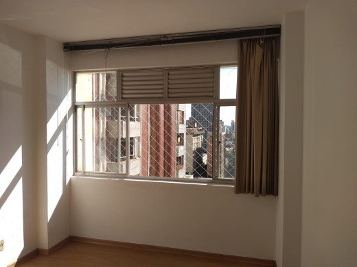 Foto 1 de Apartamento com 1 Quarto para alugar, 50m² em Lourdes, Belo Horizonte