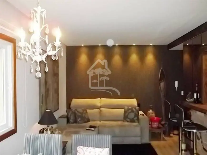 Foto 4 de Apartamento com 1 Quarto à venda, 66m² em Planalto, Gramado