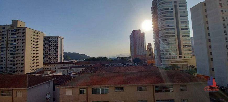 Foto 3 de Apartamento com 1 Quarto à venda, 60m² em Ponta da Praia, Santos
