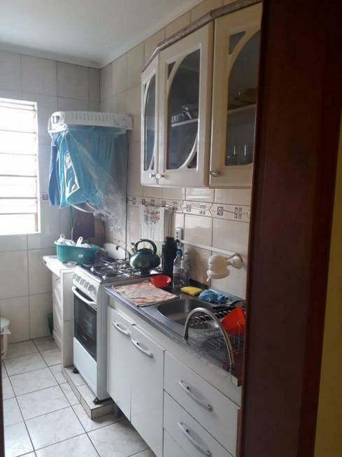 Foto 2 de Apartamento com 1 Quarto à venda, 36m² em Protásio Alves, Porto Alegre