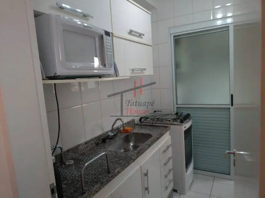 Foto 5 de Apartamento com 1 Quarto para alugar, 34m² em Tatuapé, São Paulo
