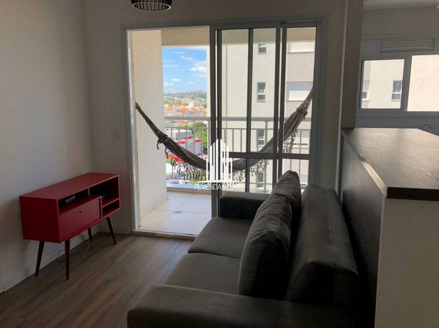 Foto 1 de Apartamento com 1 Quarto à venda, 38m² em Umuarama, Osasco