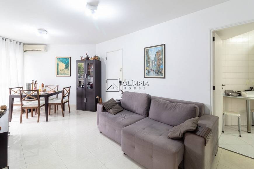 Foto 2 de Apartamento com 1 Quarto à venda, 57m² em Vila Madalena, São Paulo