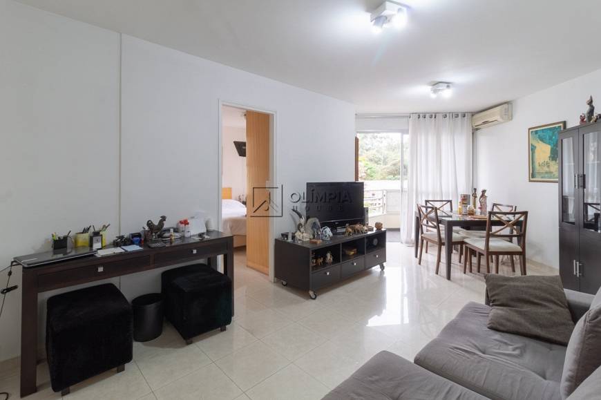 Foto 4 de Apartamento com 1 Quarto à venda, 57m² em Vila Madalena, São Paulo