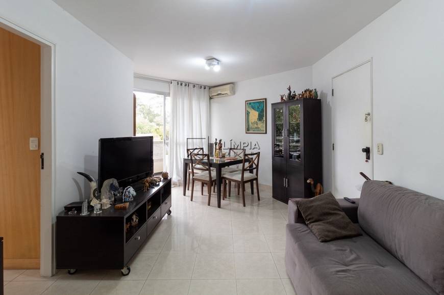 Foto 5 de Apartamento com 1 Quarto à venda, 57m² em Vila Madalena, São Paulo