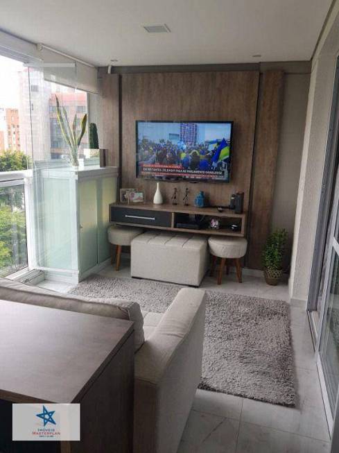 Foto 1 de Apartamento com 1 Quarto à venda, 39m² em Vila Mariana, São Paulo