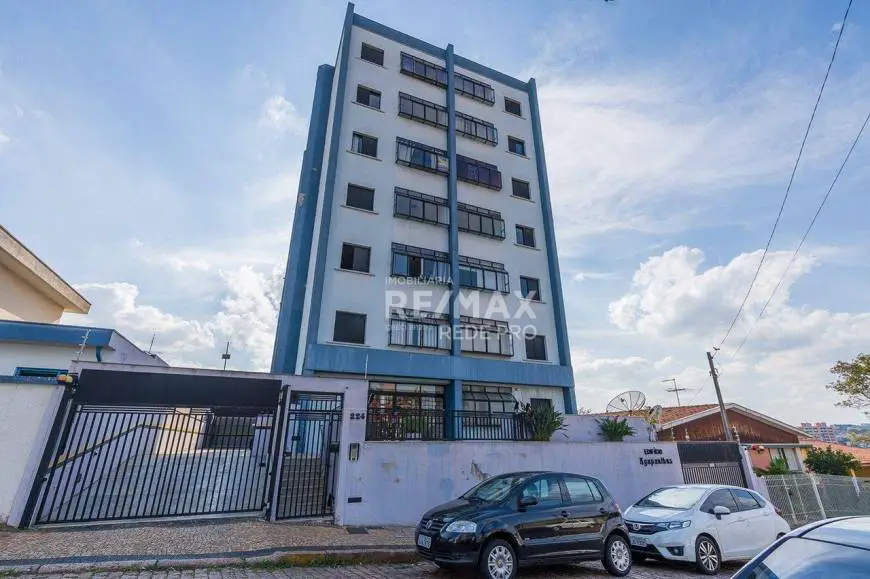Foto 1 de Apartamento com 1 Quarto à venda, 41m² em Vila Martina, Valinhos
