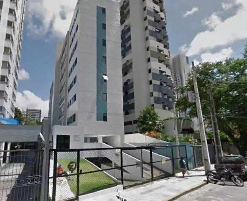 Foto 1 de Apartamento com 2 Quartos à venda, 50m² em Aflitos, Recife