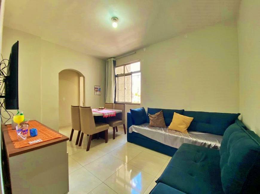 Foto 1 de Apartamento com 2 Quartos à venda, 53m² em Cachoeirinha, Belo Horizonte