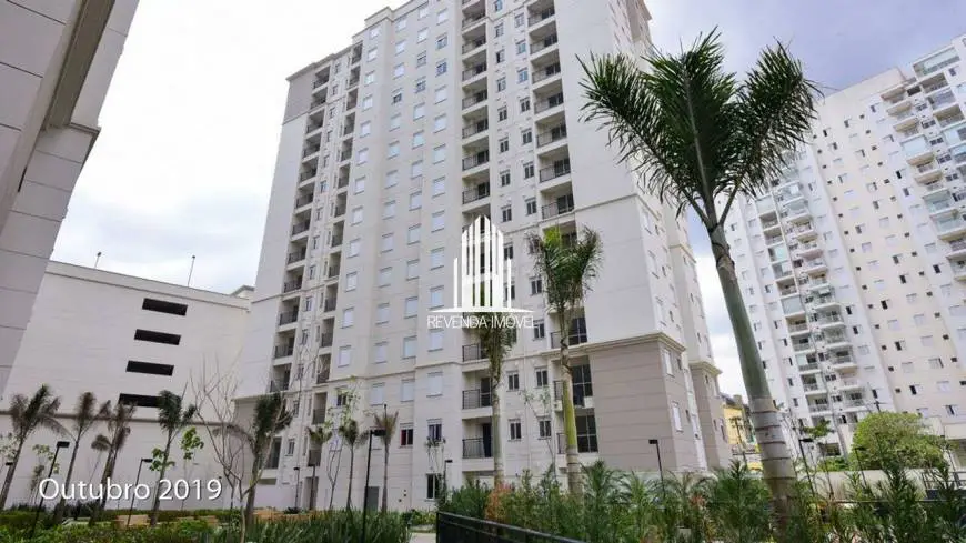 Foto 2 de Apartamento com 2 Quartos à venda, 72m² em Cambuci, São Paulo