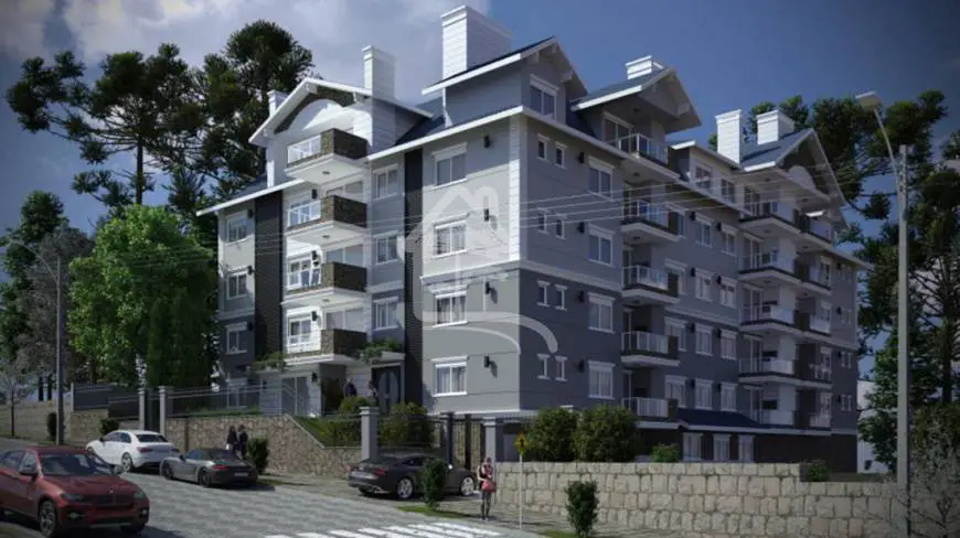 Foto 1 de Apartamento com 2 Quartos à venda, 115m² em Centro, Canela