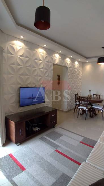 Foto 1 de Apartamento com 2 Quartos à venda, 70m² em Encruzilhada, Santos