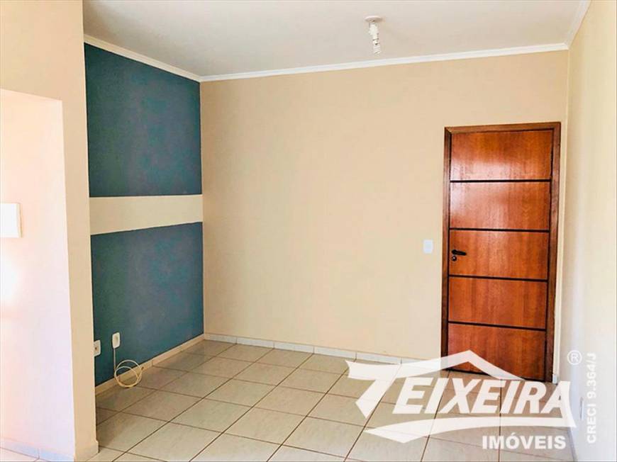 Foto 1 de Apartamento com 2 Quartos à venda, 61m² em Jardim Brasilândia, Franca