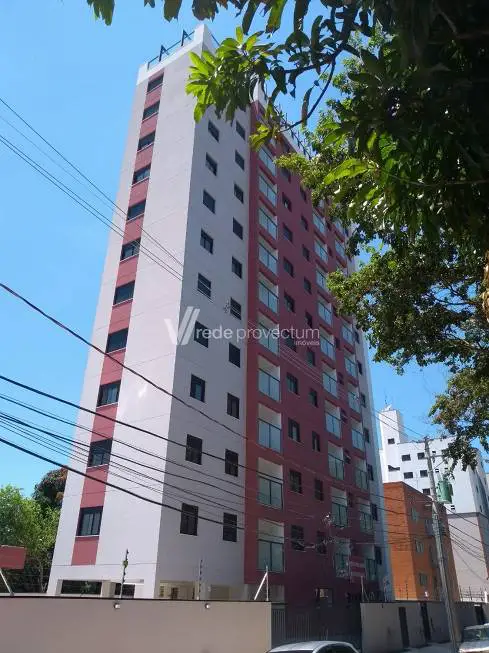 Foto 1 de Apartamento com 2 Quartos à venda, 51m² em Jardim Flamboyant, Campinas