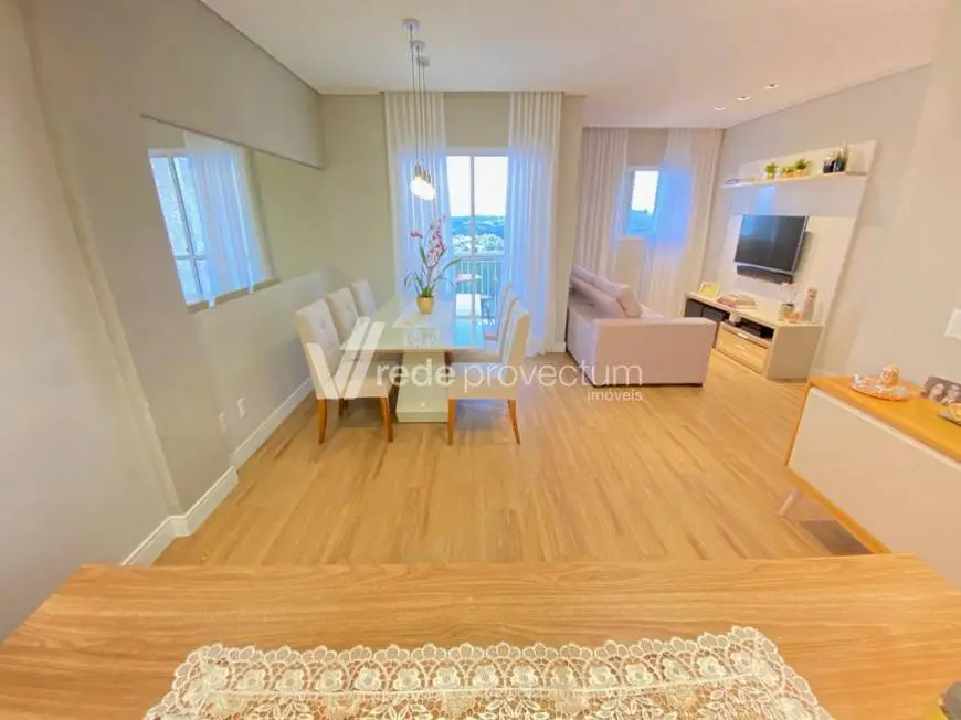 Foto 1 de Apartamento com 2 Quartos à venda, 64m² em Jardim Jurema, Valinhos