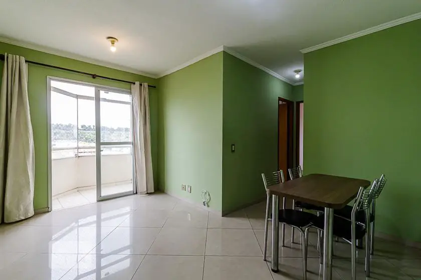 Foto 1 de Apartamento com 2 Quartos à venda, 60m² em Jardim Santa Emília, São Paulo