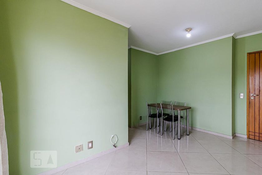 Foto 3 de Apartamento com 2 Quartos à venda, 60m² em Jardim Santa Emília, São Paulo