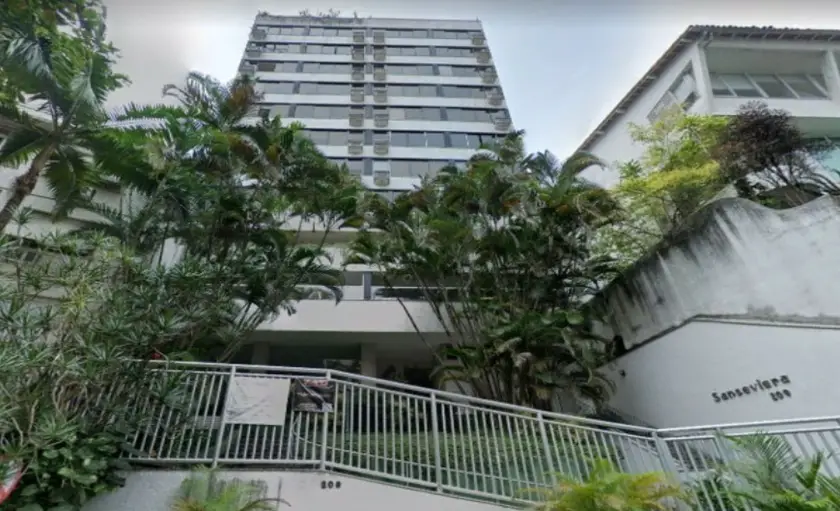 Foto 1 de Apartamento com 2 Quartos à venda, 134m² em Lagoa, Rio de Janeiro