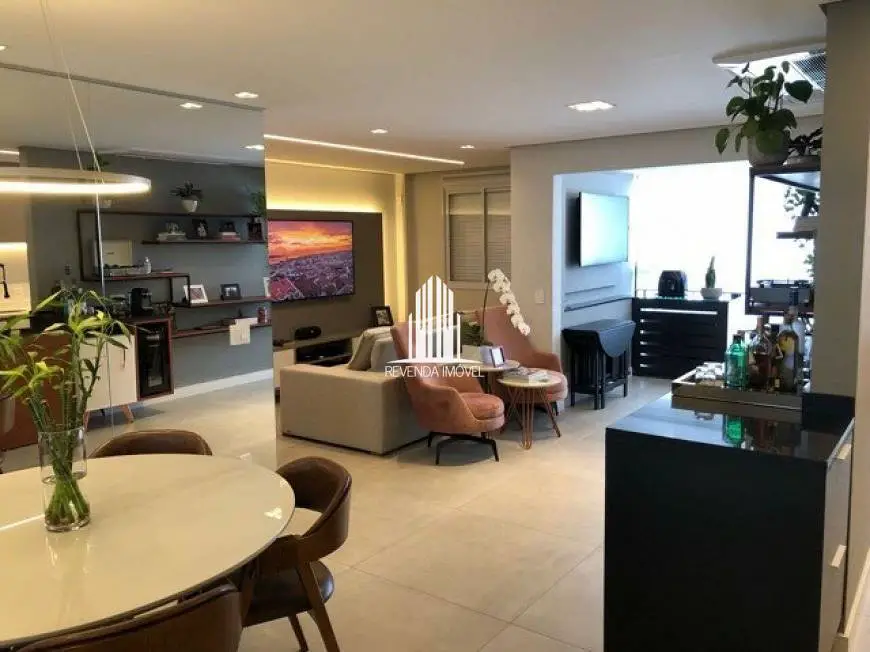 Foto 2 de Apartamento com 2 Quartos à venda, 81m² em Lapa, São Paulo