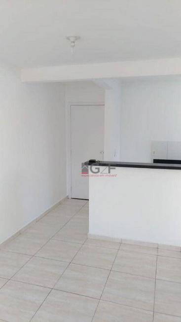 Foto 1 de Apartamento com 2 Quartos para venda ou aluguel, 45m² em Loteamento Parque São Martinho, Campinas