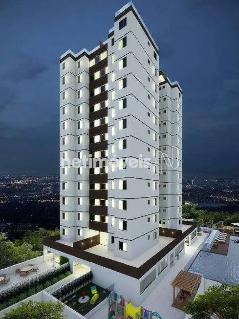 Foto 2 de Apartamento com 2 Quartos à venda, 50m² em Padre Eustáquio, Belo Horizonte