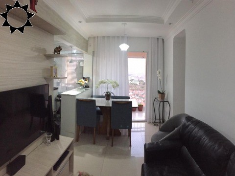 Foto 1 de Apartamento com 2 Quartos à venda, 58m² em Pestana, Osasco