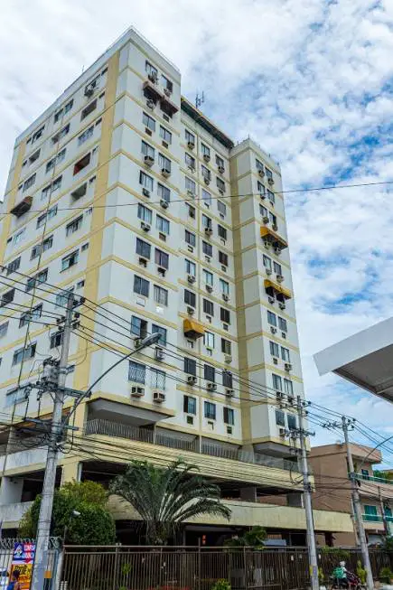 Foto 1 de Apartamento com 2 Quartos para alugar, 58m² em Praça Seca, Rio de Janeiro